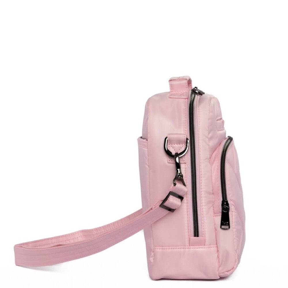 Lug Ranger 2 Crossbody Bag Bubble Pink Pastel - Picture 4 of 11